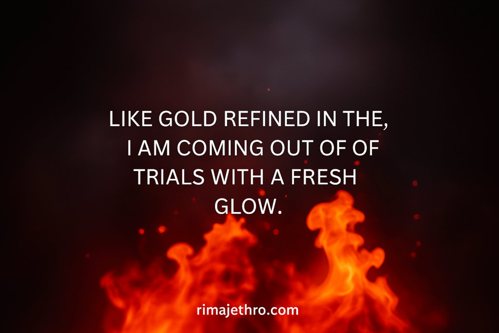 40 New Declarations About New Beginnings